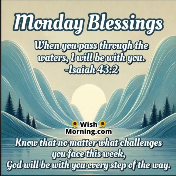 Motivational Mondays Scripture - Picture 3 of 11